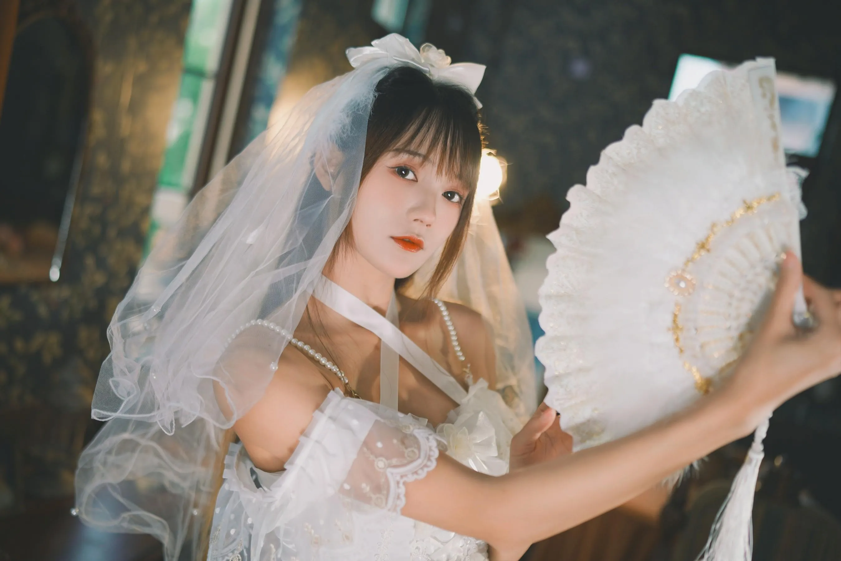 兔子Zzz不吃胡萝卜 – NO.105 天使再临人间 [28P]插图